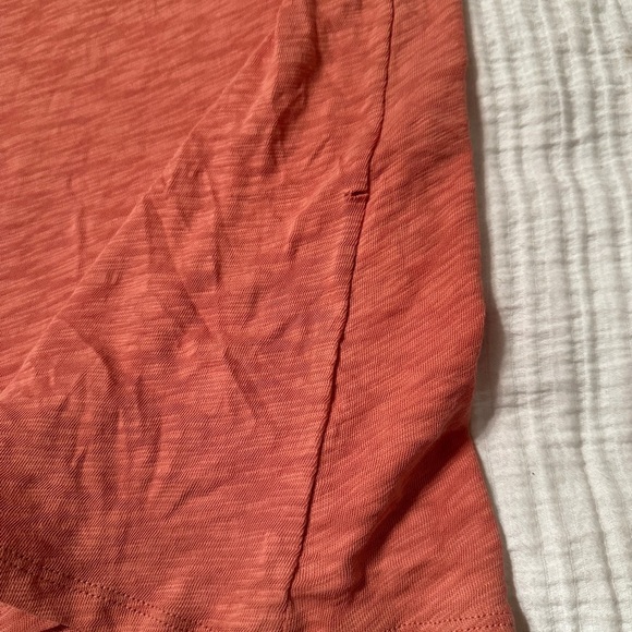 ATM Layered Slub Cotton-Jersey Dress - NWT - Size M - Picture 13 of 16